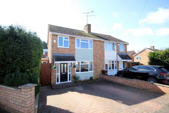 3 Bedroom Semi-Detac...